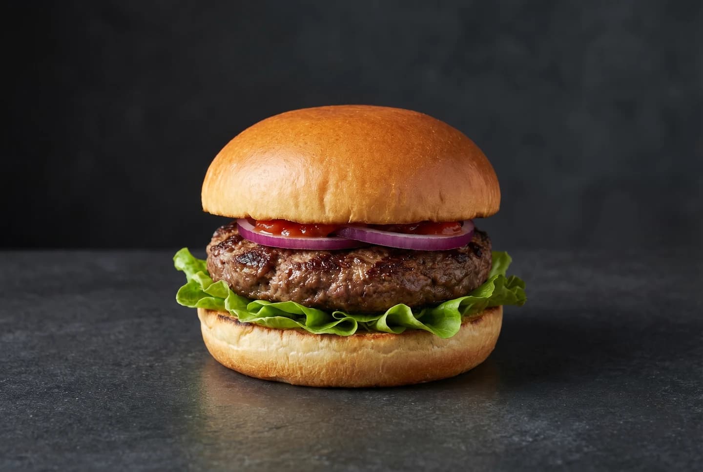 Beef Burger