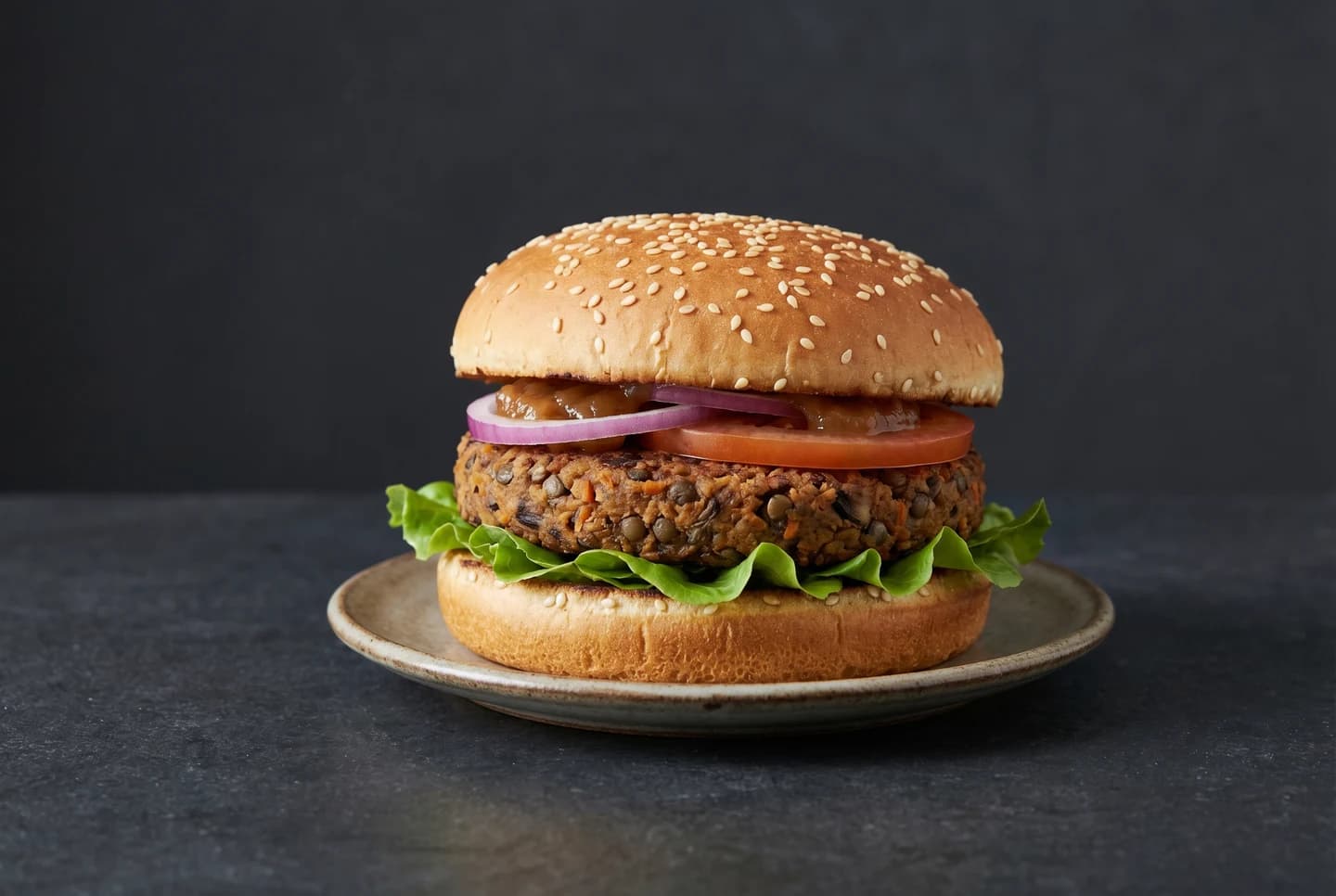 Veggie Burger