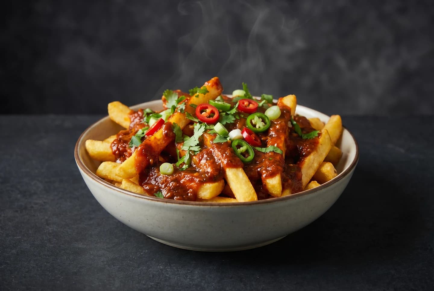 Firecracker Fries (VE)