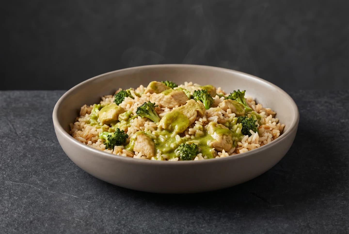 Vegan Thai Green Curry